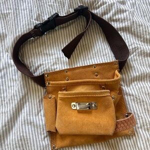 Leather Tool Belt